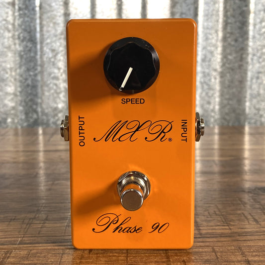Dunlop MXR Custom Shop CSP026 '74 Vintage Phase 90 Phaser Guitar Effect Pedal Demo