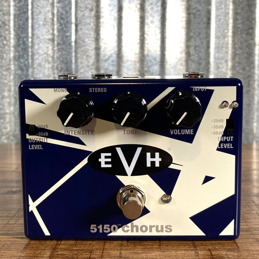 Dunlop MXR EVH30 Eddie Van Halen 5150 Analog Chorus Guitar Effect Pedal Demo