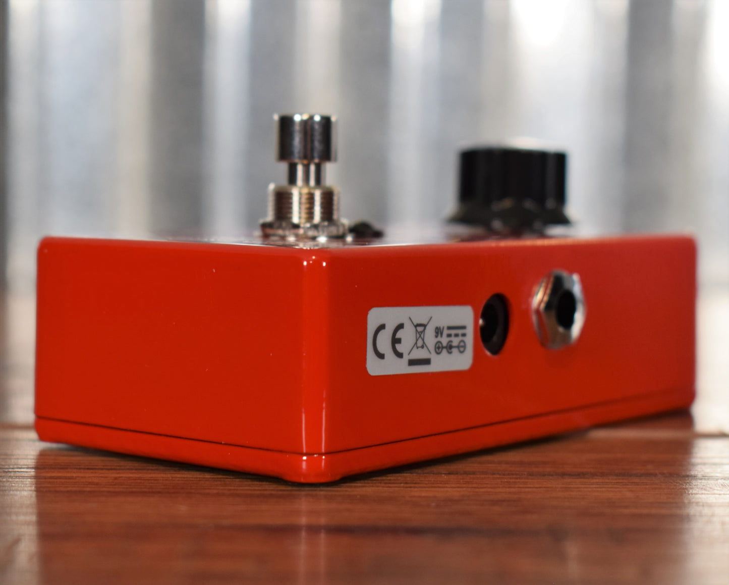 Dunlop MXR EVH90 Eddie Van Halen EVH Phase 90 Phaser Guitar Effects Pedal Demo