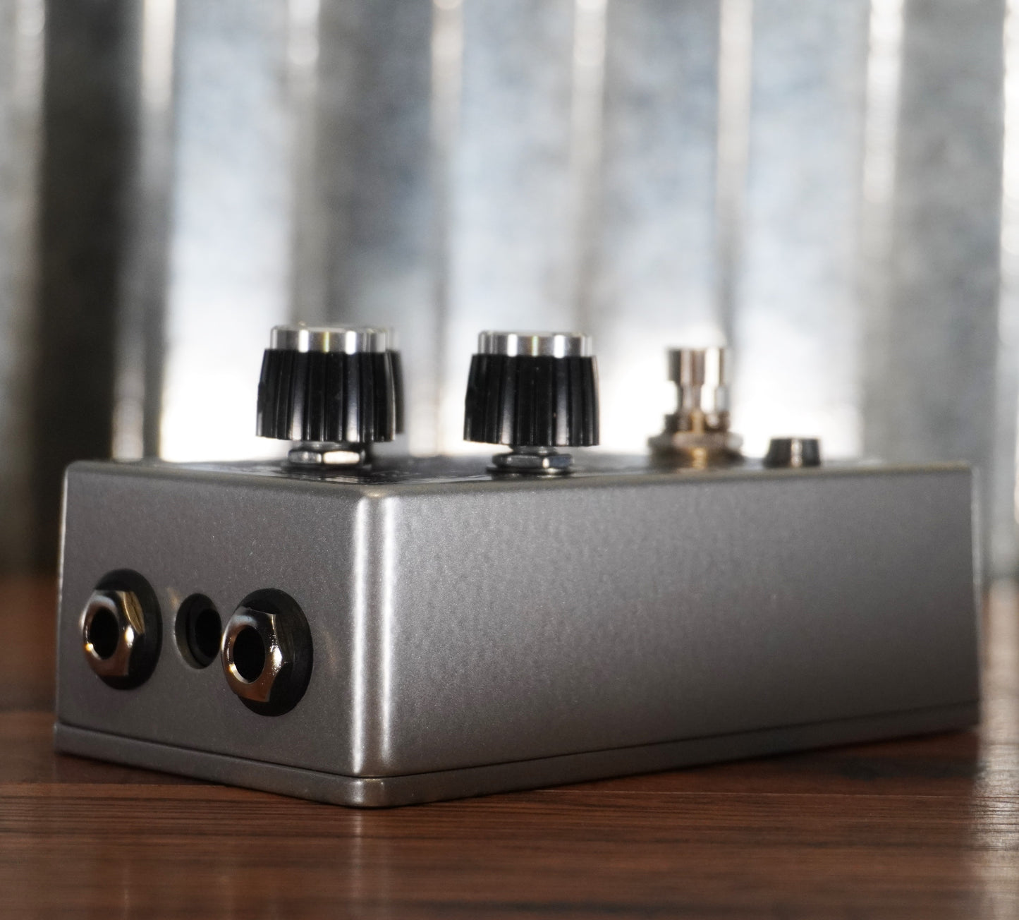 Earthquaker Devices EQD Hizumitas Boris Wata Signature Fuzz Sustainar Guitar Effect Pedal Demo