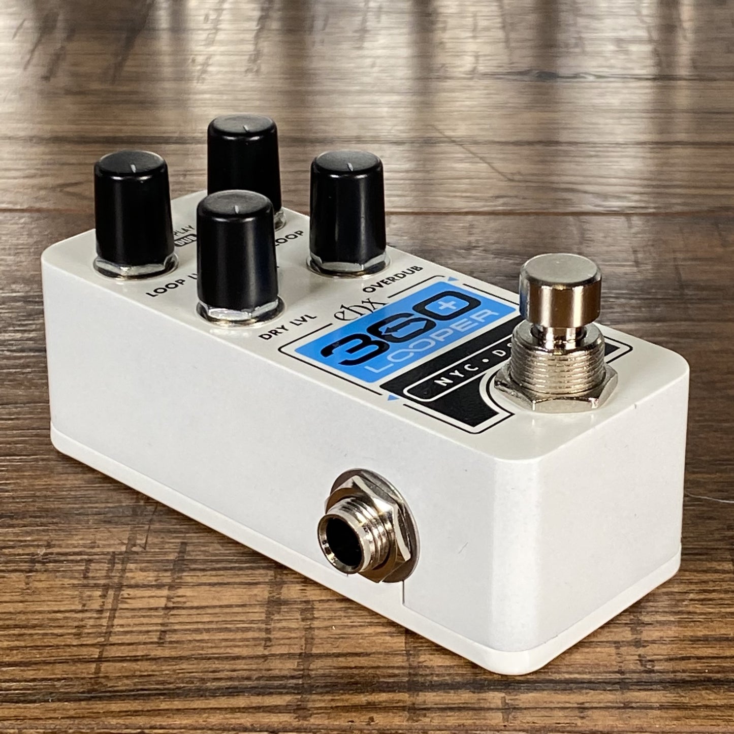 Electro-Harmonix EHX Pico 360 + Plus Looper Guitar Effect Pedal Demo
