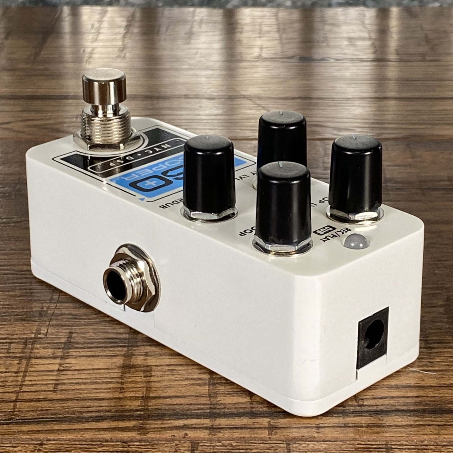 Electro-Harmonix EHX Pico 360 + Plus Looper Guitar Effect Pedal Demo