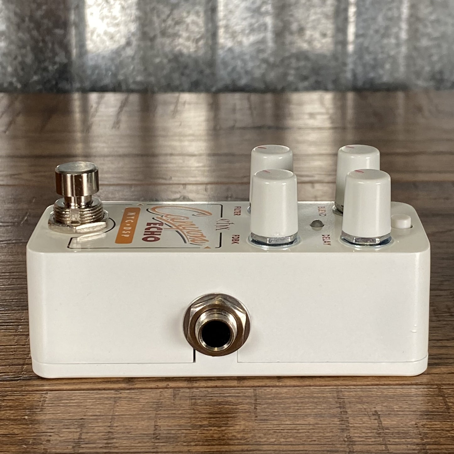 Electro-Harmonix EHX Pico Canyon Echo Digital Delay Demo