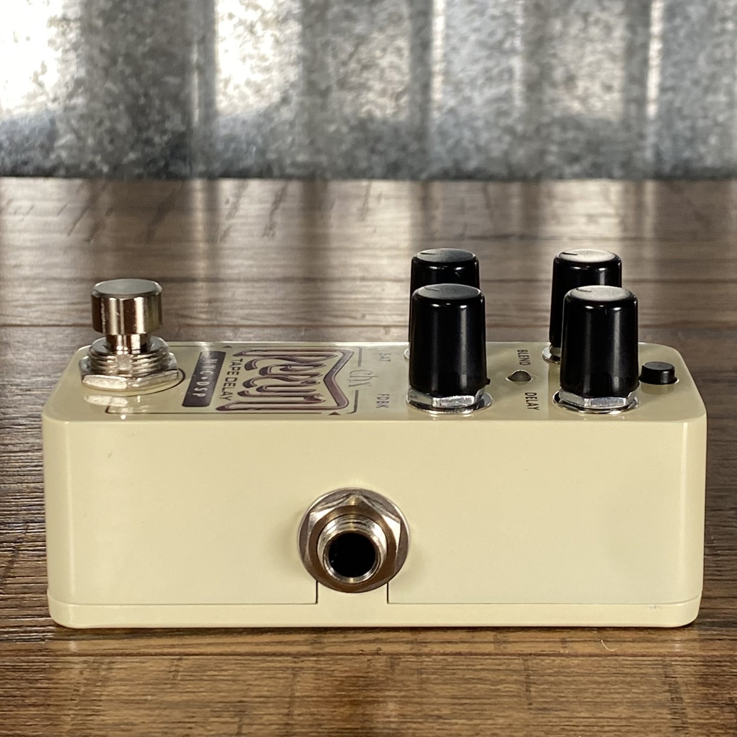 Electro-Harmonix EHX Pico Rerun Tape Delay Guitar Effect Pedal Demo