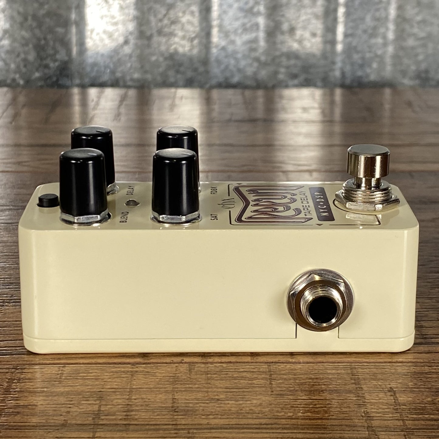 Electro-Harmonix EHX Pico Rerun Tape Delay Guitar Effect Pedal Demo