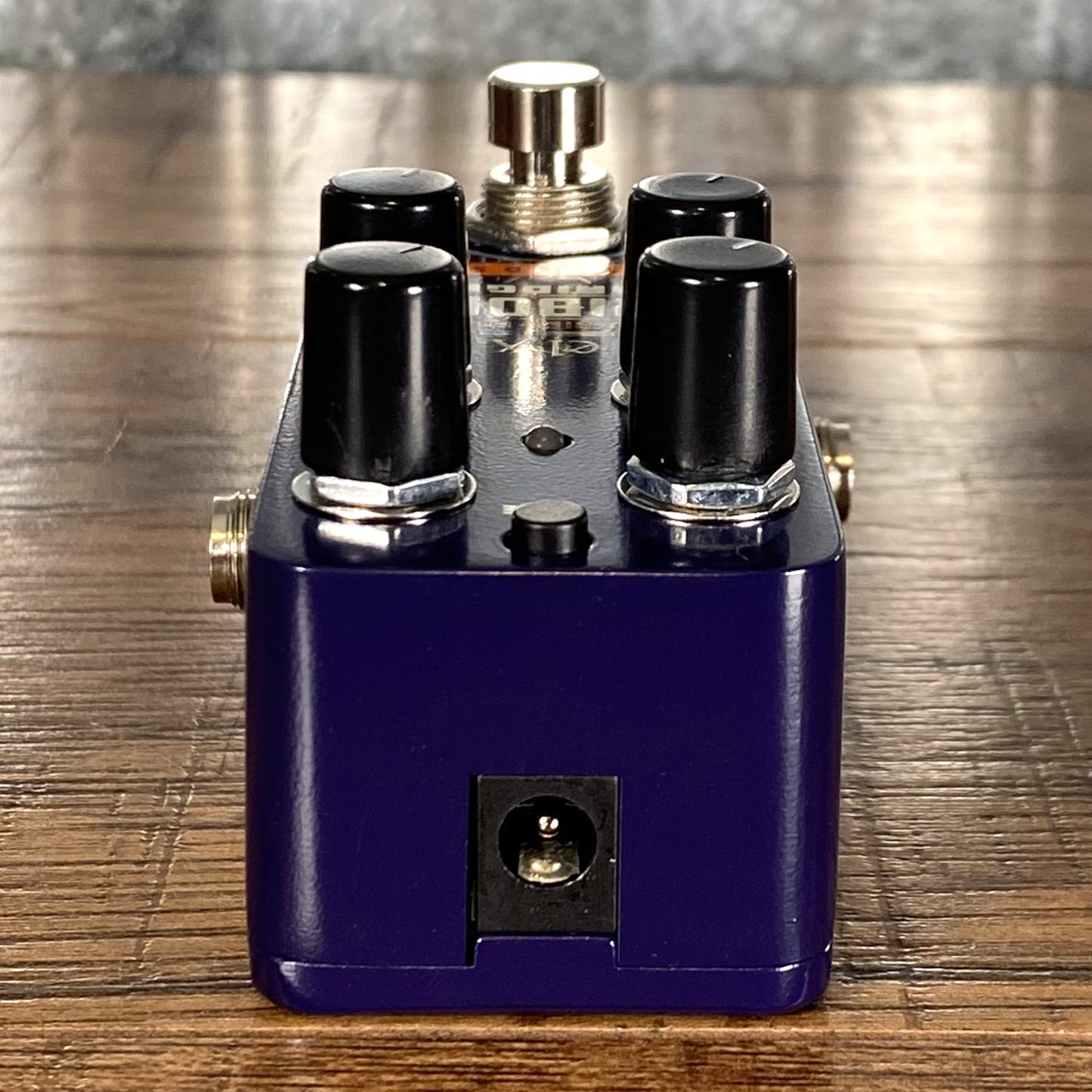 Electro-Harmonix EHX Pico Triboro Bridge Overdrive, Fuzz & Distortion Guitar Effect Pedal Demo