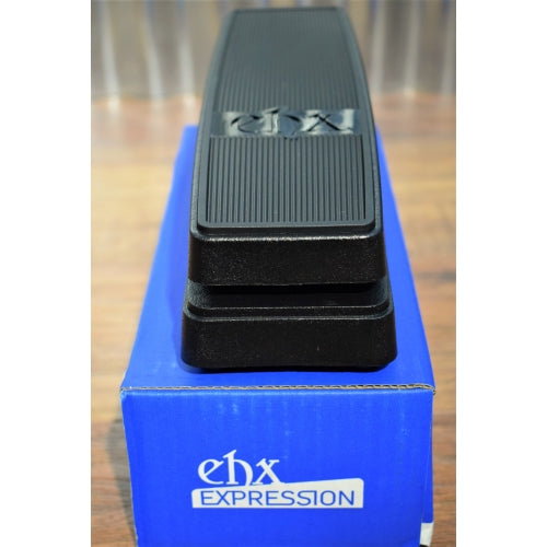 Electro-Harmonix EHX Single Expression Pedal Guitar Bass Effect Control Demo