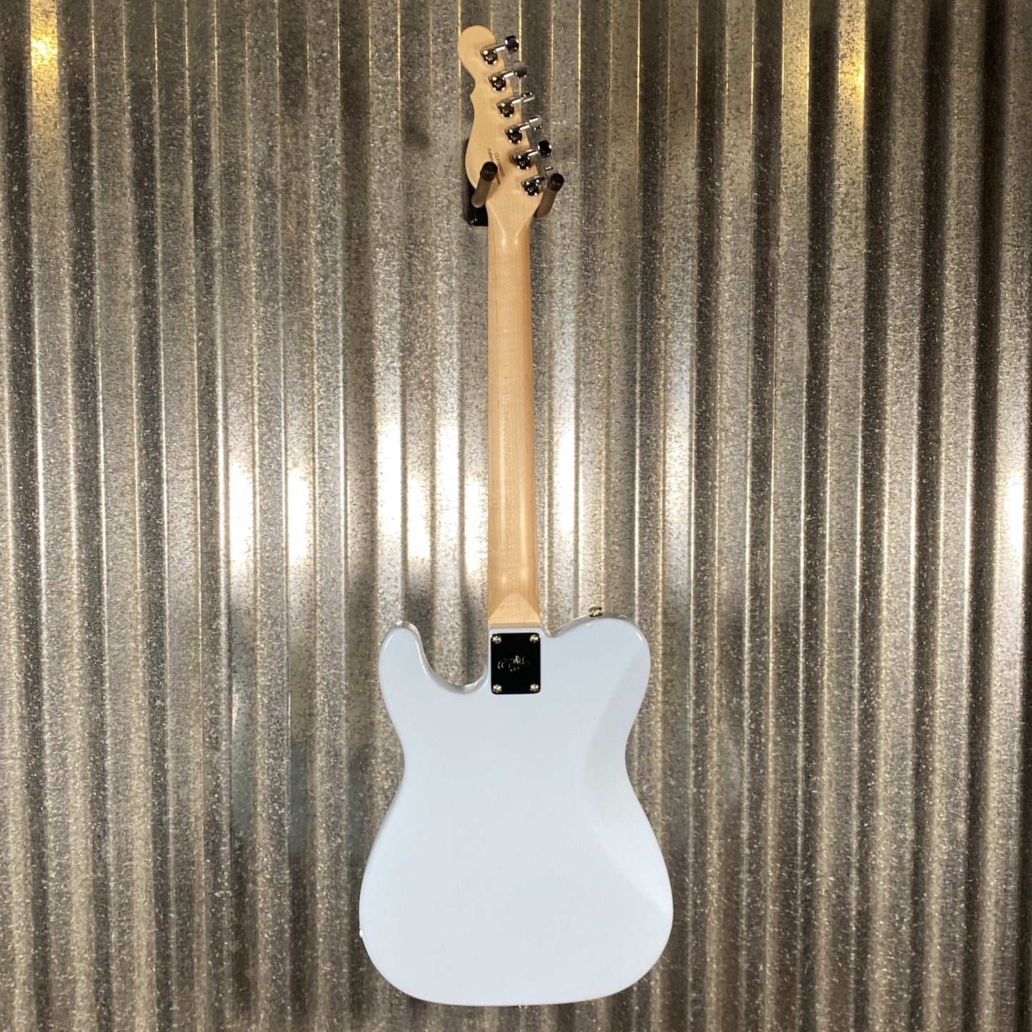 G&L USA Fullerton Deluxe ASAT Z3 Sonic Blue Guitar & Bag Used