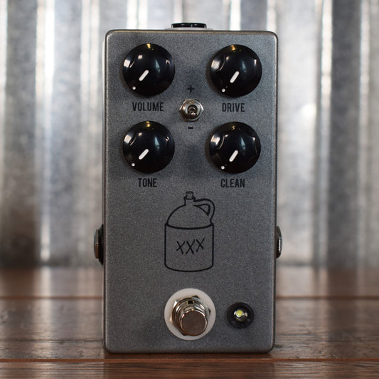 JHS Pedals Moonshine V2 Overdrive Guitar Effect Pedal Demo