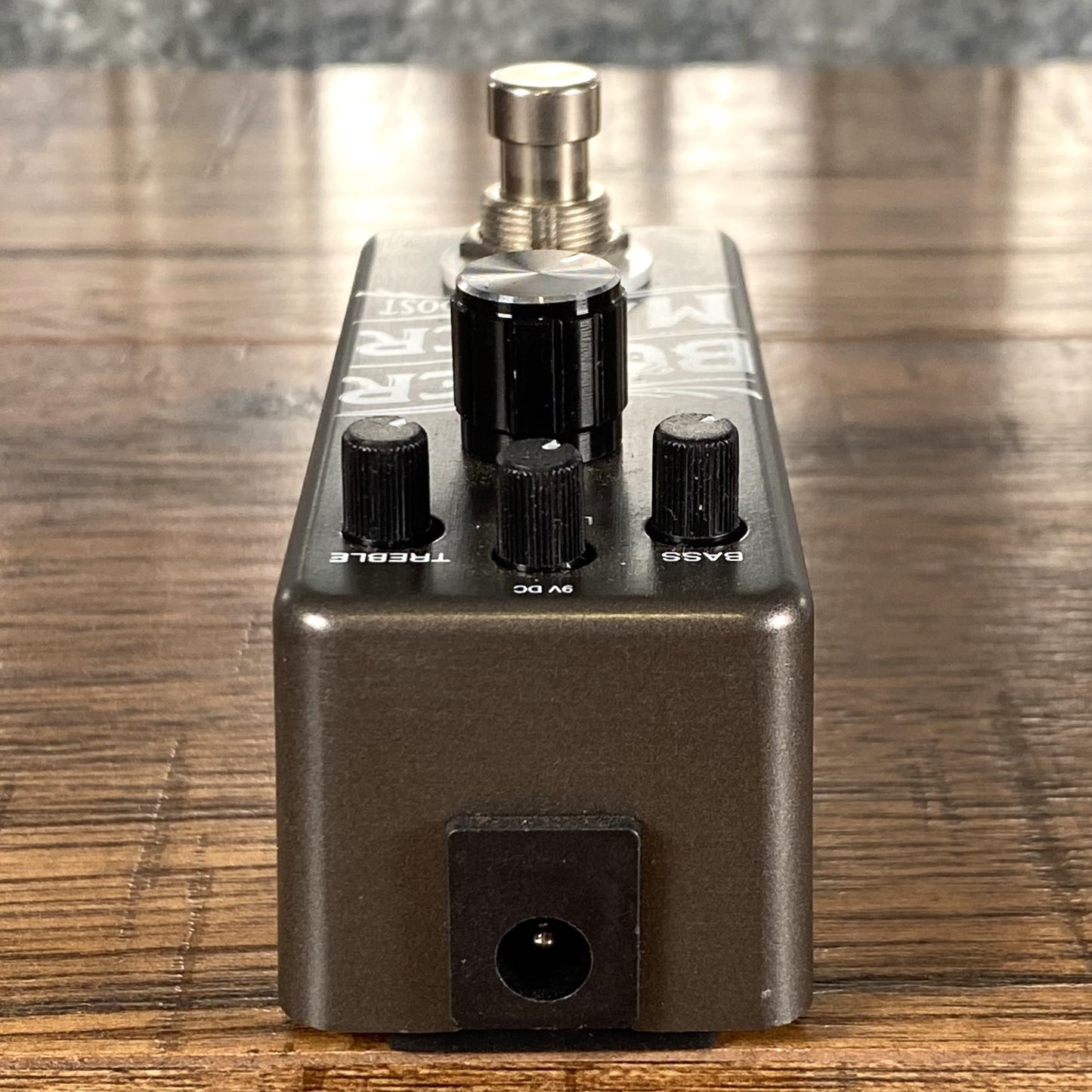Outlaw Effects Boilermaker Boost 20db Guitar Effect Pedal Demo