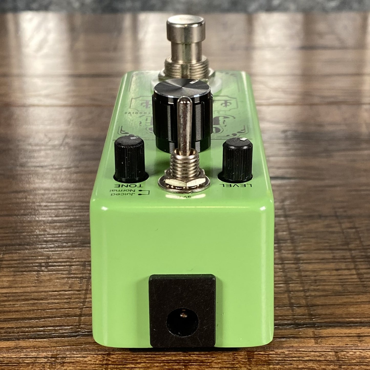 Outlaw Effects Cactus Juice 2 Mode Screamer Style Overdrive Guitar Effect Pedal Demo