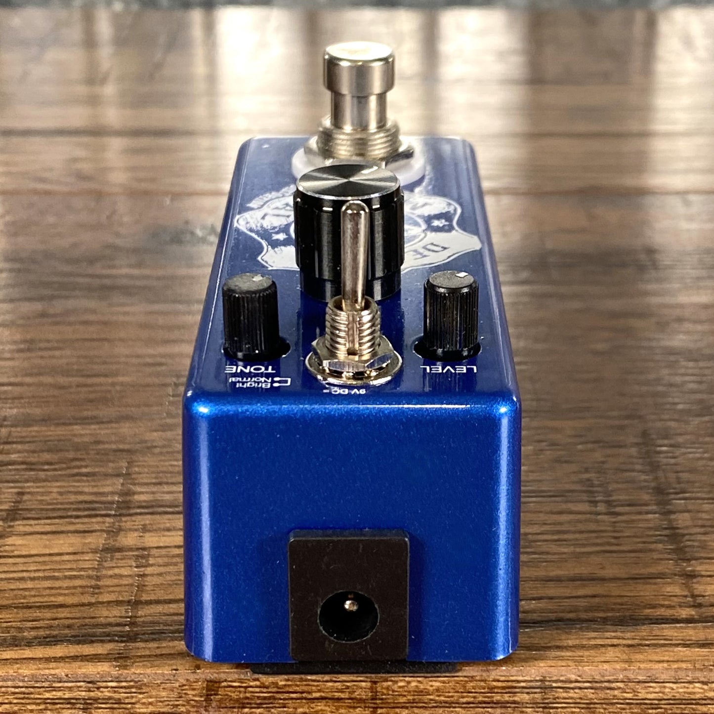 Outlaw Effects Deputy Marshal Plexi Distortion Guitar Effect Pedal Demo