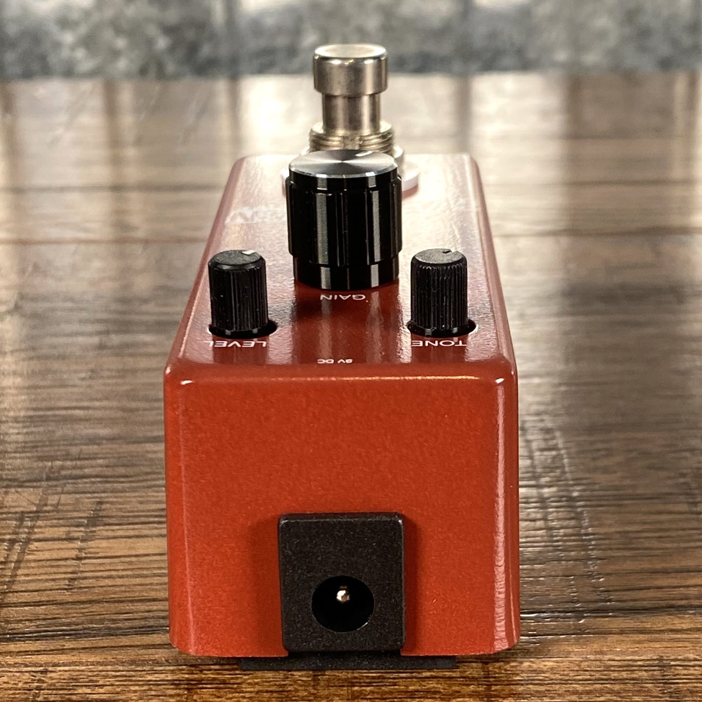 Outlaw Effects Hangman Overdrive Guitar Effect Pedal Demo