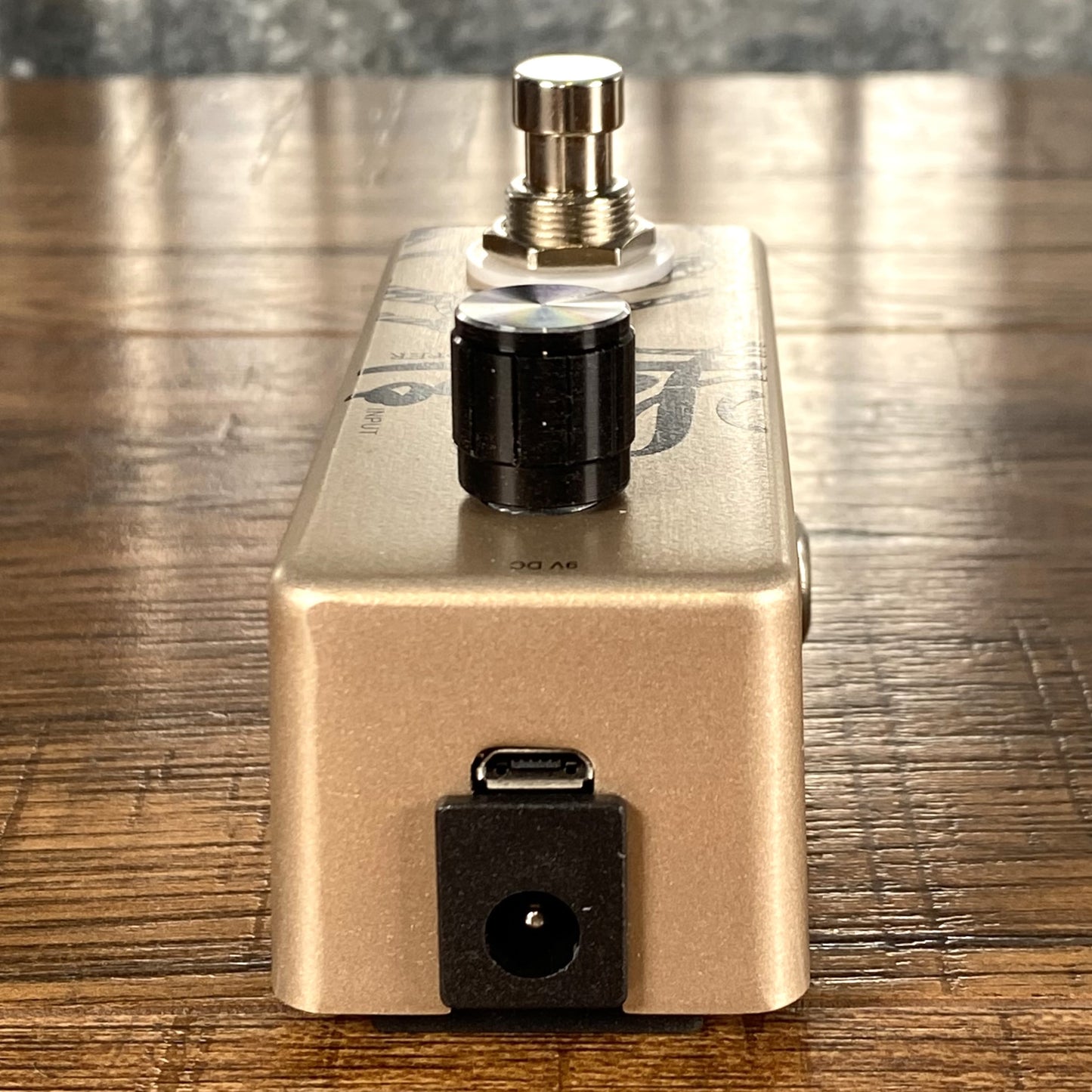 Outlaw Effects Lasso Looper Looping Guitar Effect Pedal Demo