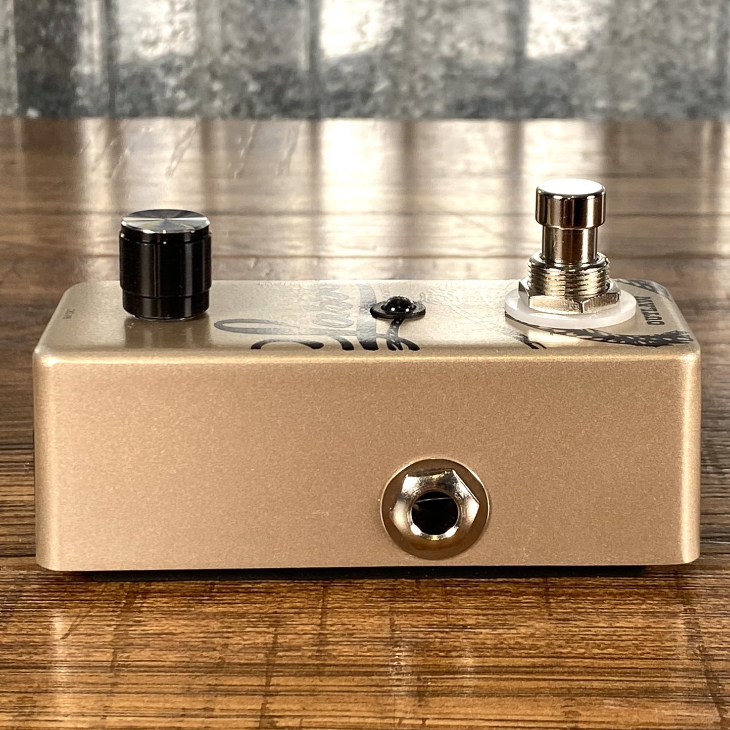 Outlaw Effects Lasso Looper Looping Guitar Effect Pedal Demo