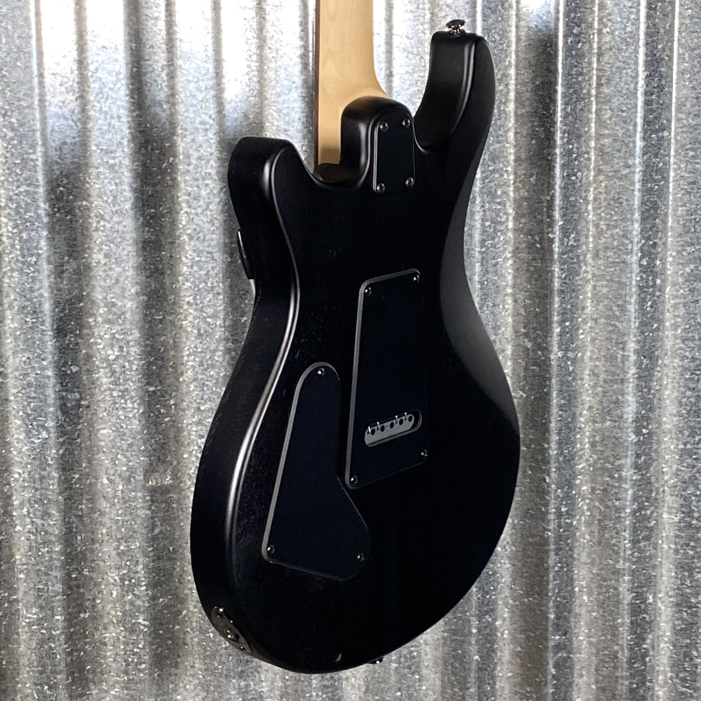 PRS Paul Reed Smith SE CE 24 Sandblasted Blue Limited Edition Guitar & Bag Used