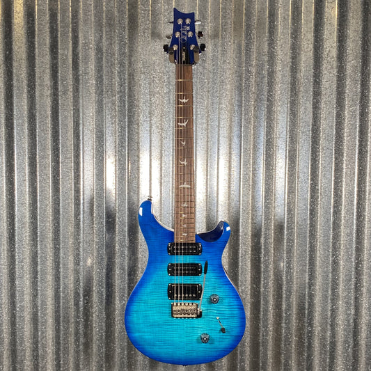 PRS Paul Reed Smith SE Studio Lake Blue Guitar & Bag Used
