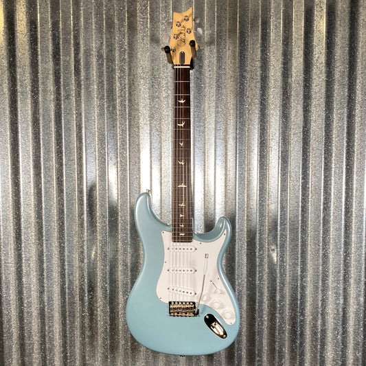 PRS Paul Reed Smith USA Silver Sky John Mayer Polar Blue Guitar & Bag Used
