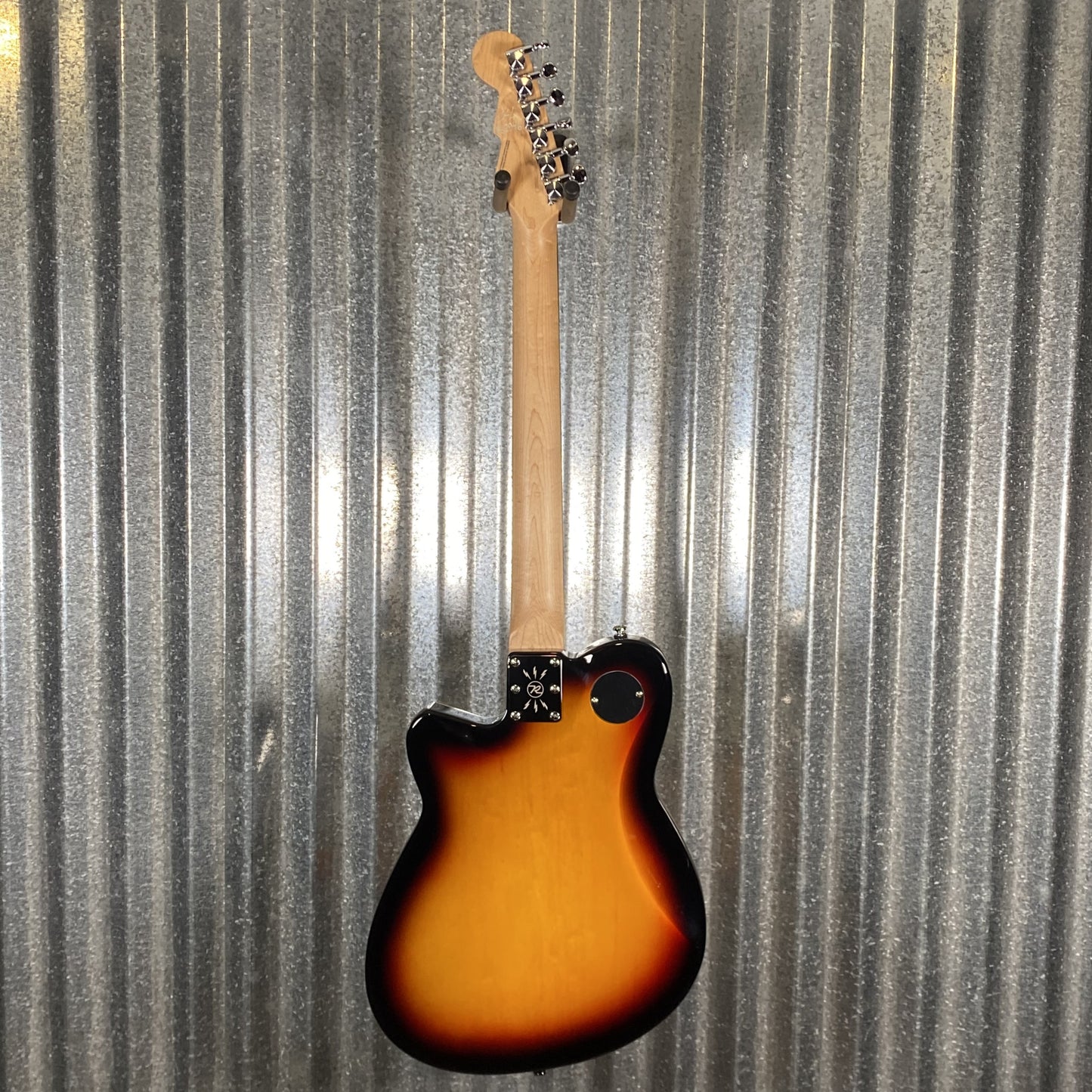 Reverend Buckshot 3 Tone Sunburst Guitar Used