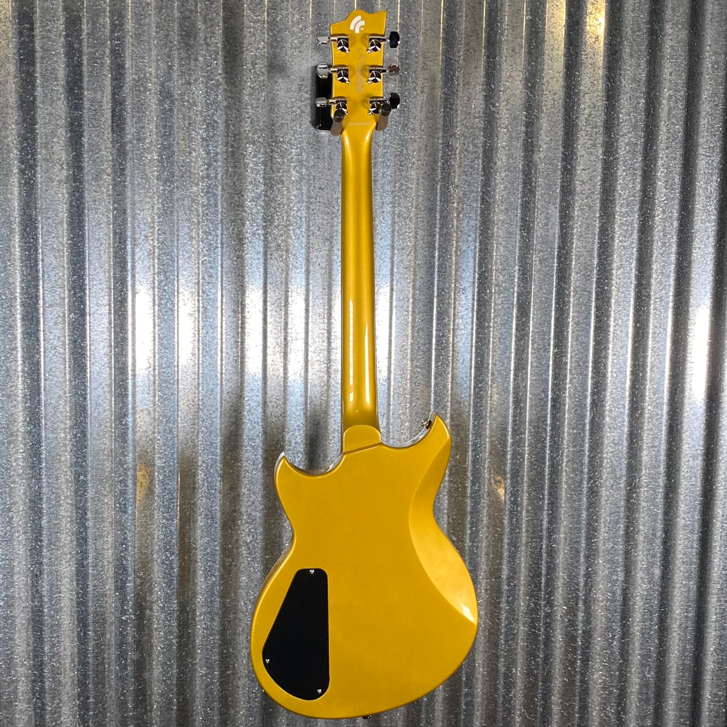 Reverend Robin Finck Venetian Gold Guitar Used