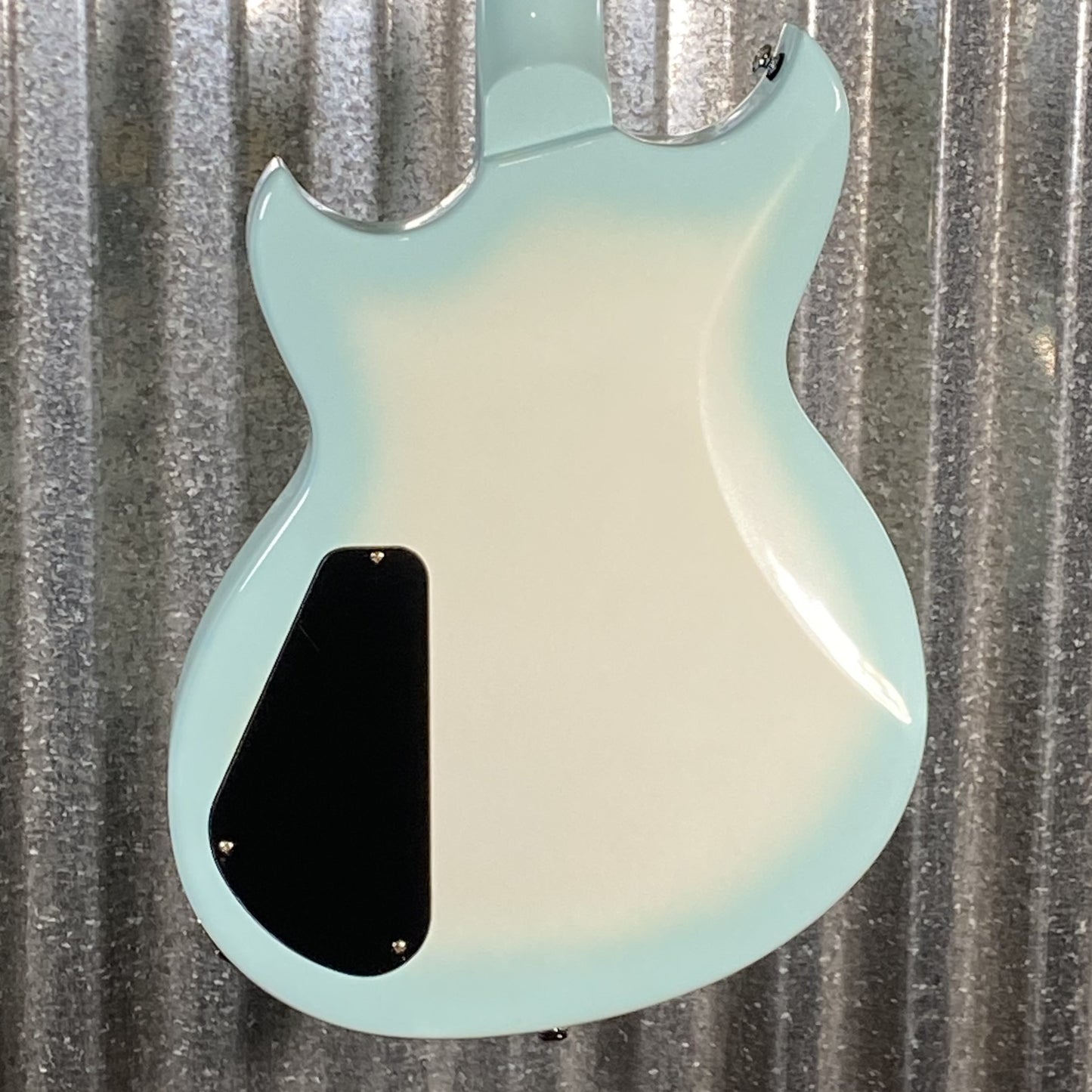 Reverend Sensei H90 Chronic Blue Burst Guitar Used