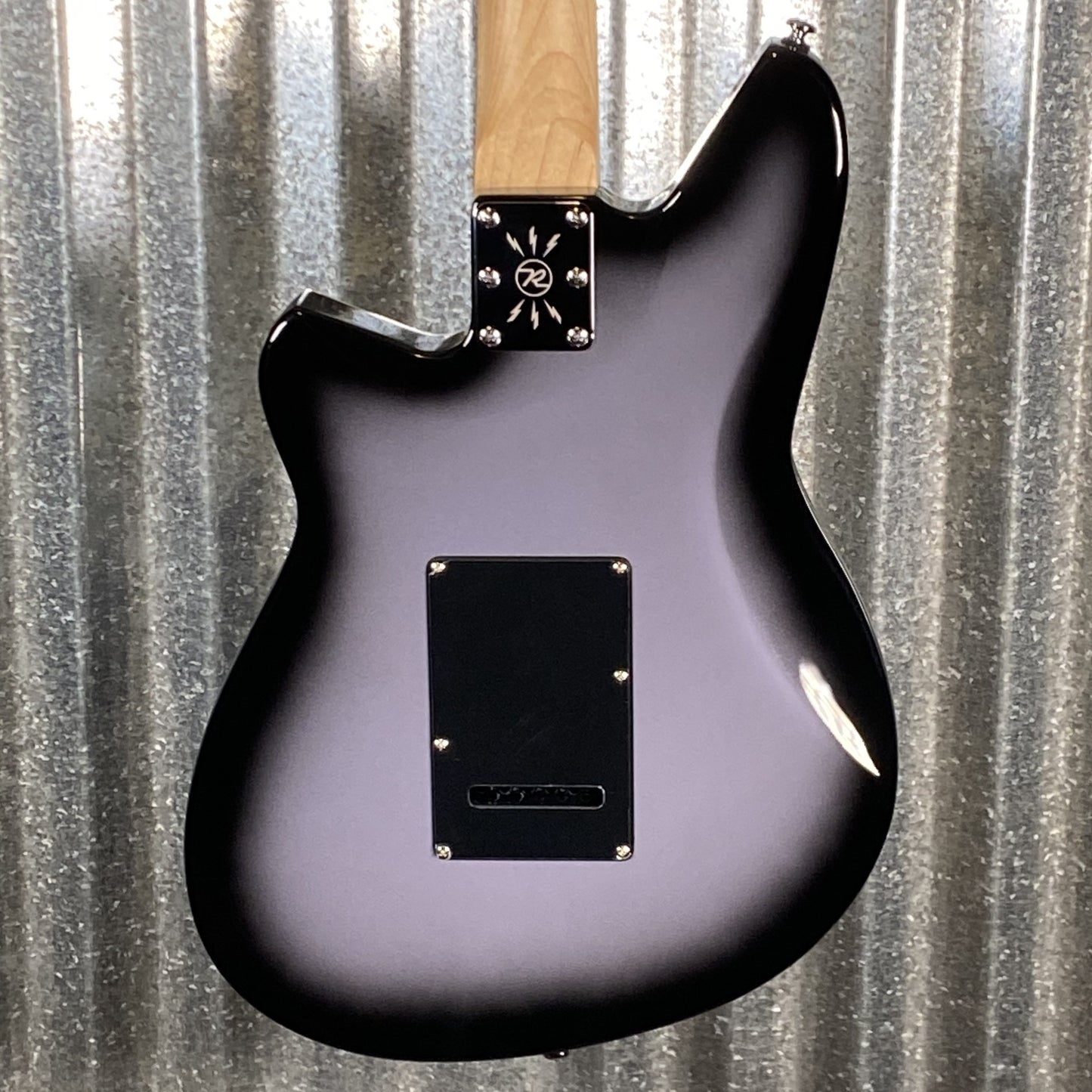 Reverend Six Gun HPP Periwinkle Burst Guitar Used