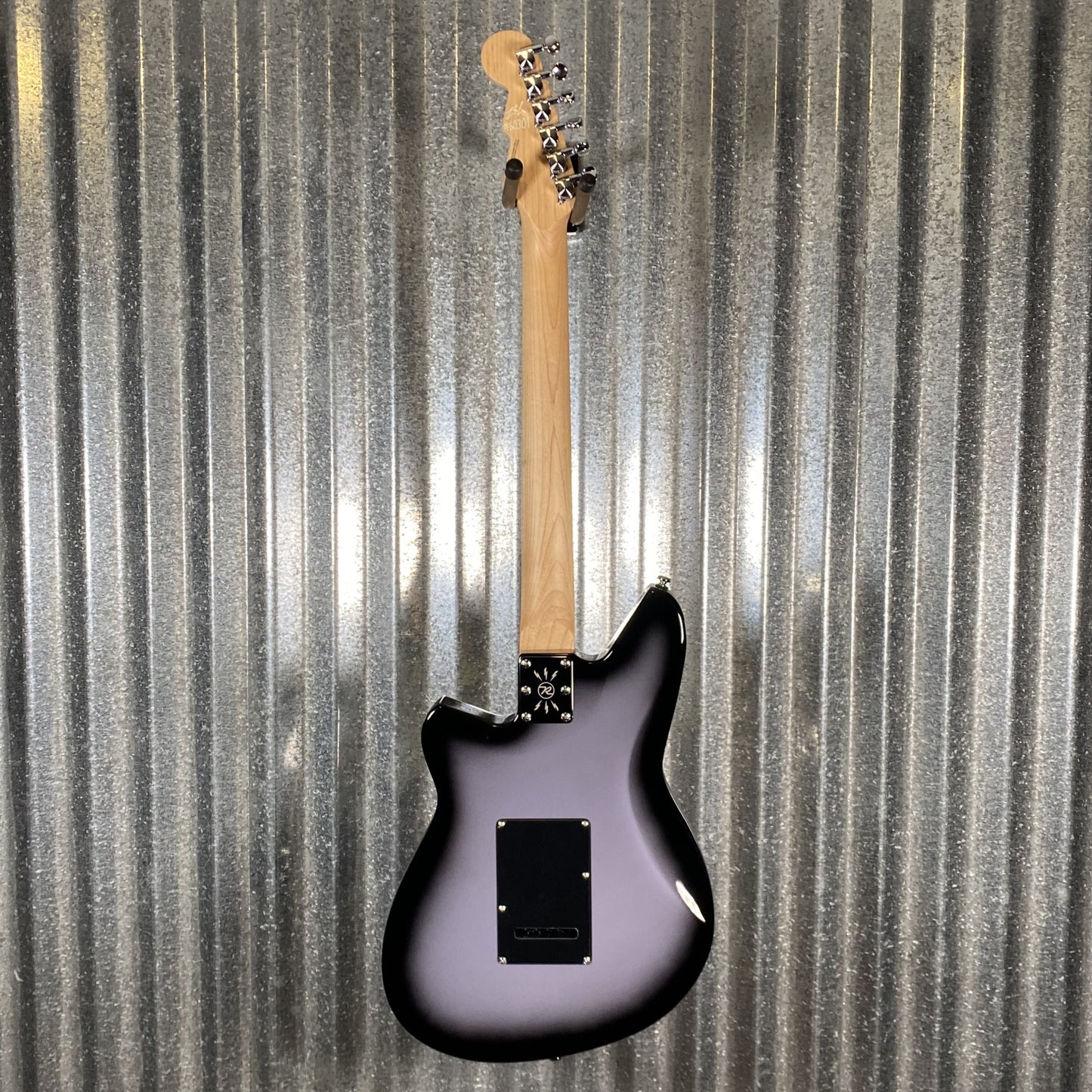 Reverend Six Gun HPP Periwinkle Burst Guitar Used