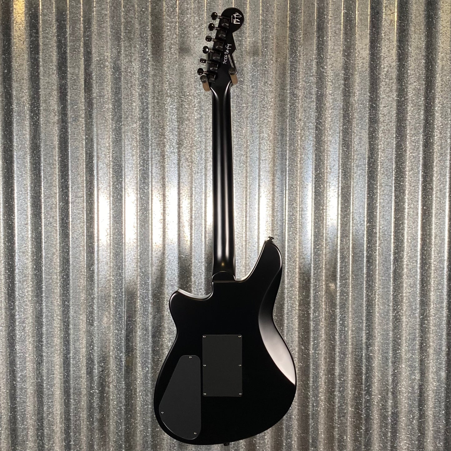 Reverend Vernon Reid Talisman Graphic 3 Pickup Floyd Rose Guitar Used