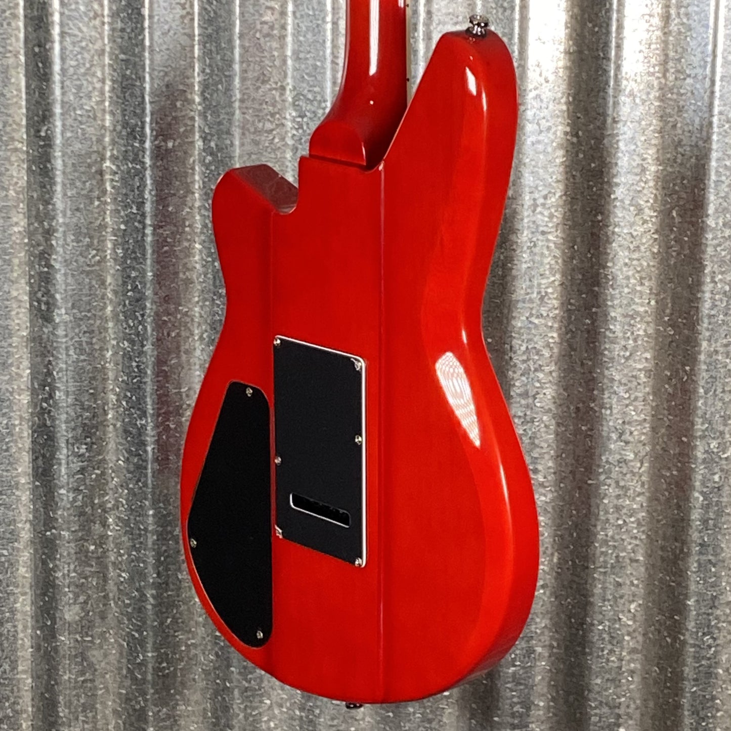 Reverend Warhawk Double Agent W Trans Cherry Guitar DAW Used