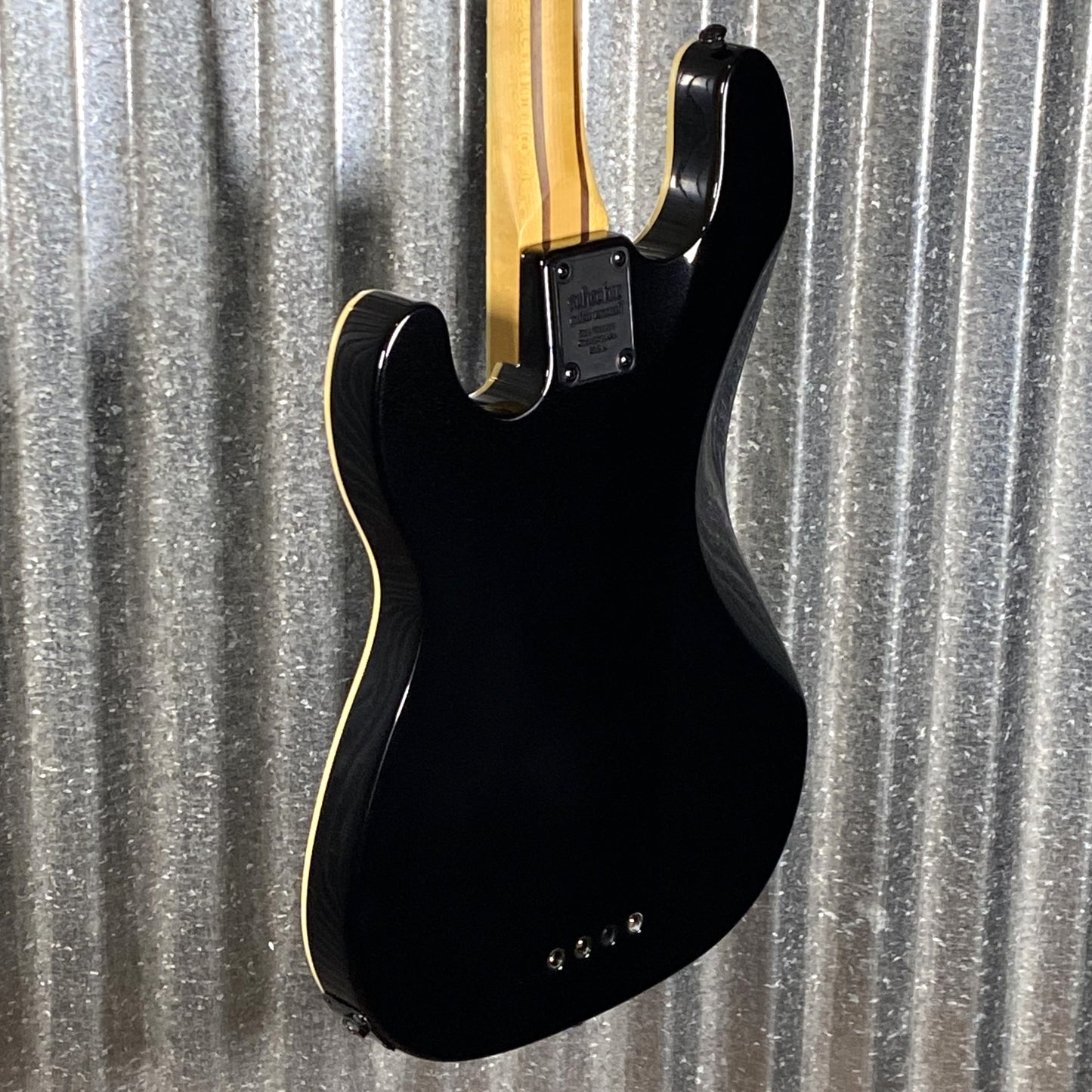 Schecter Michael Anthony 4 String Bass Carbon Grey Used