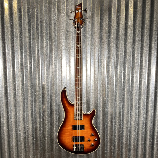 Schecter Omen Extreme 4 String Bass Vintage Sunburst Used