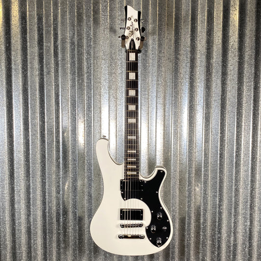 Schecter Stargazer 6 Guitar White Used