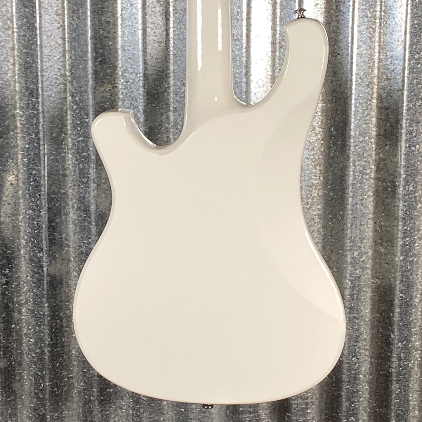 Schecter Stargazer 6 Guitar White Used