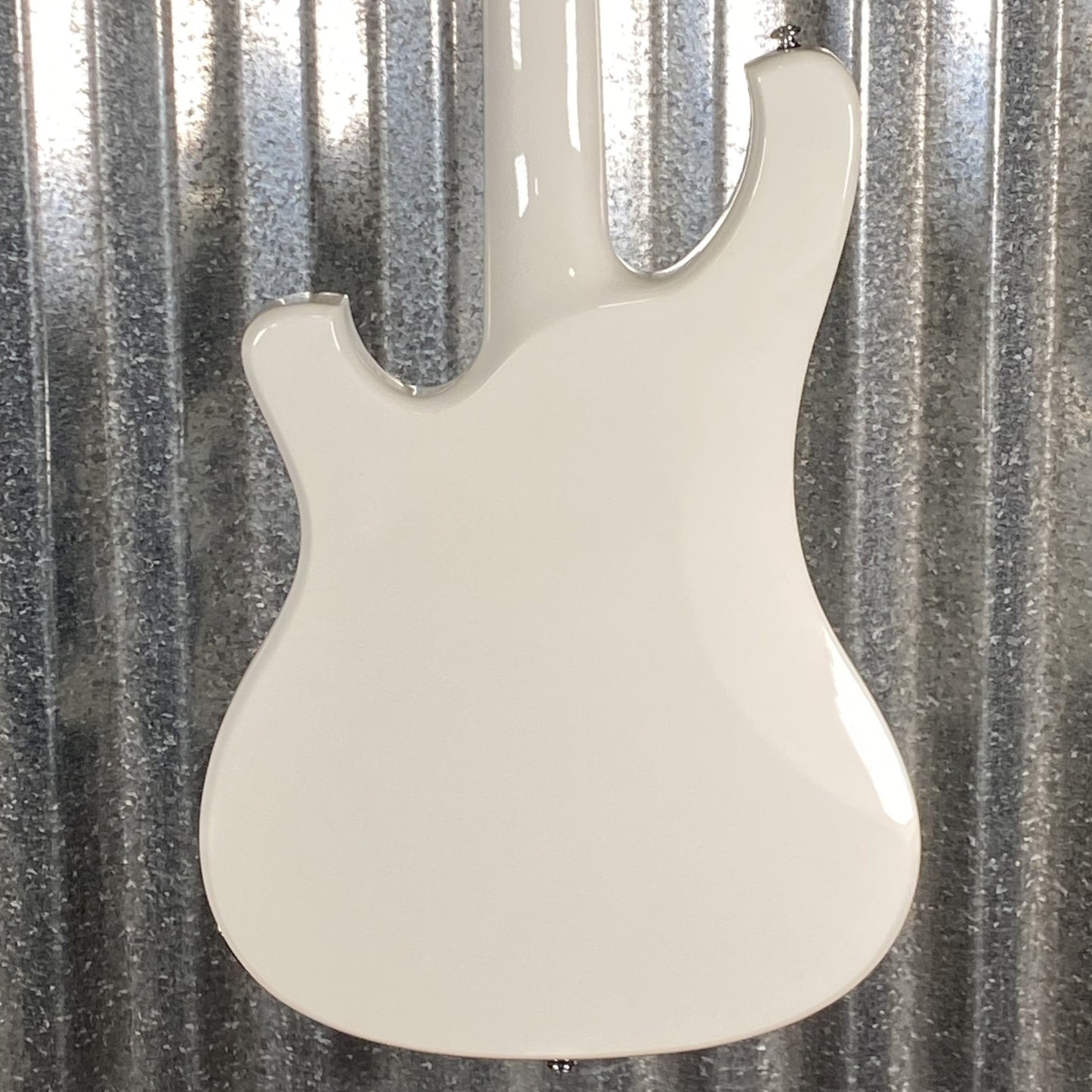 Schecter Stargazer 6 Guitar White Used