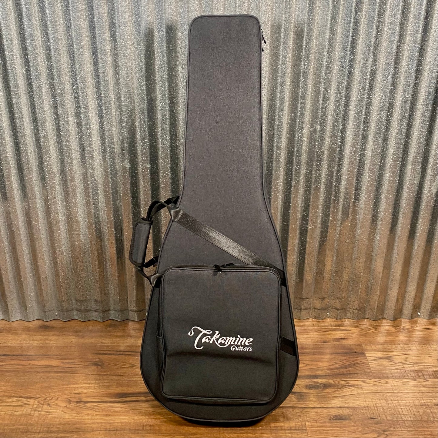 Takamine JJ325SRC-12 John Jorgenson 12 String Acoustic Electric Guitar & Case Japan Used