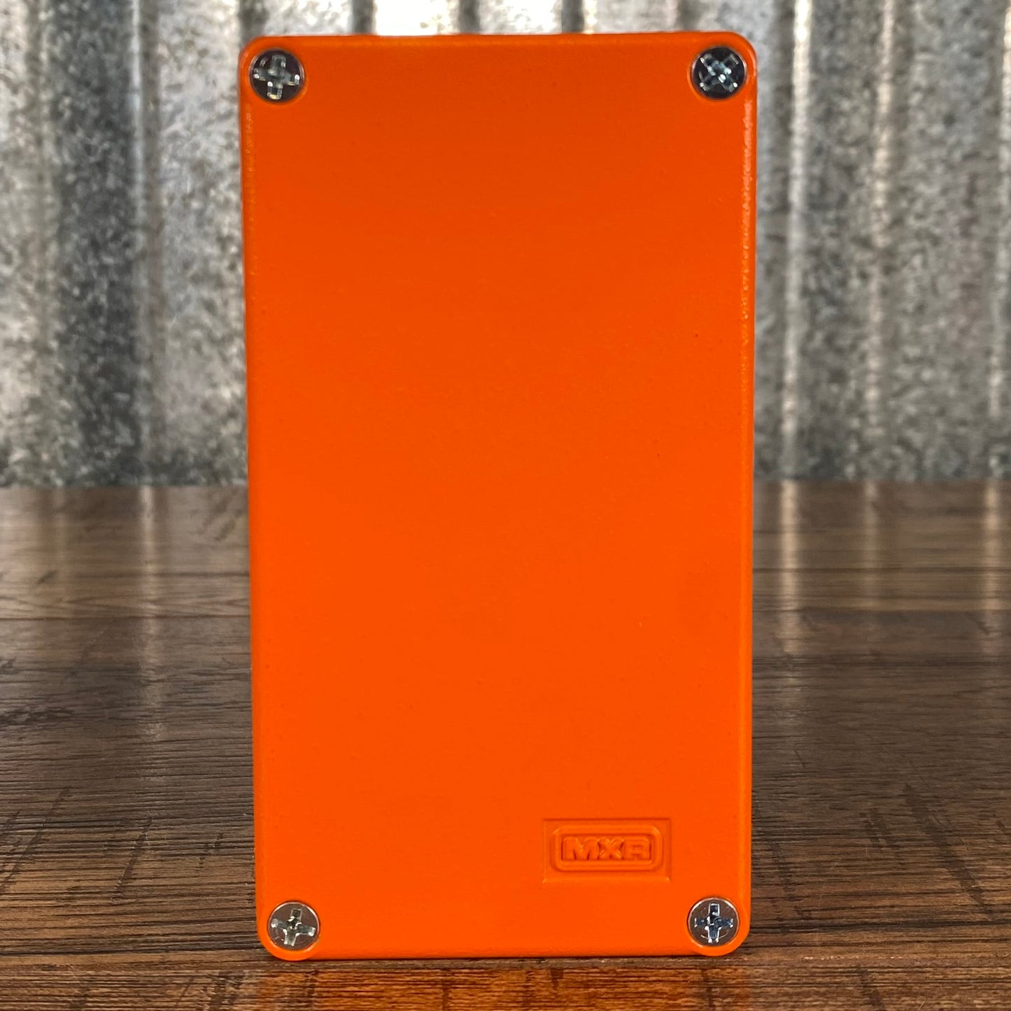 Dunlop MXR M101 Phase 90 Phaser Classic Orange Guitar Effect Pedal