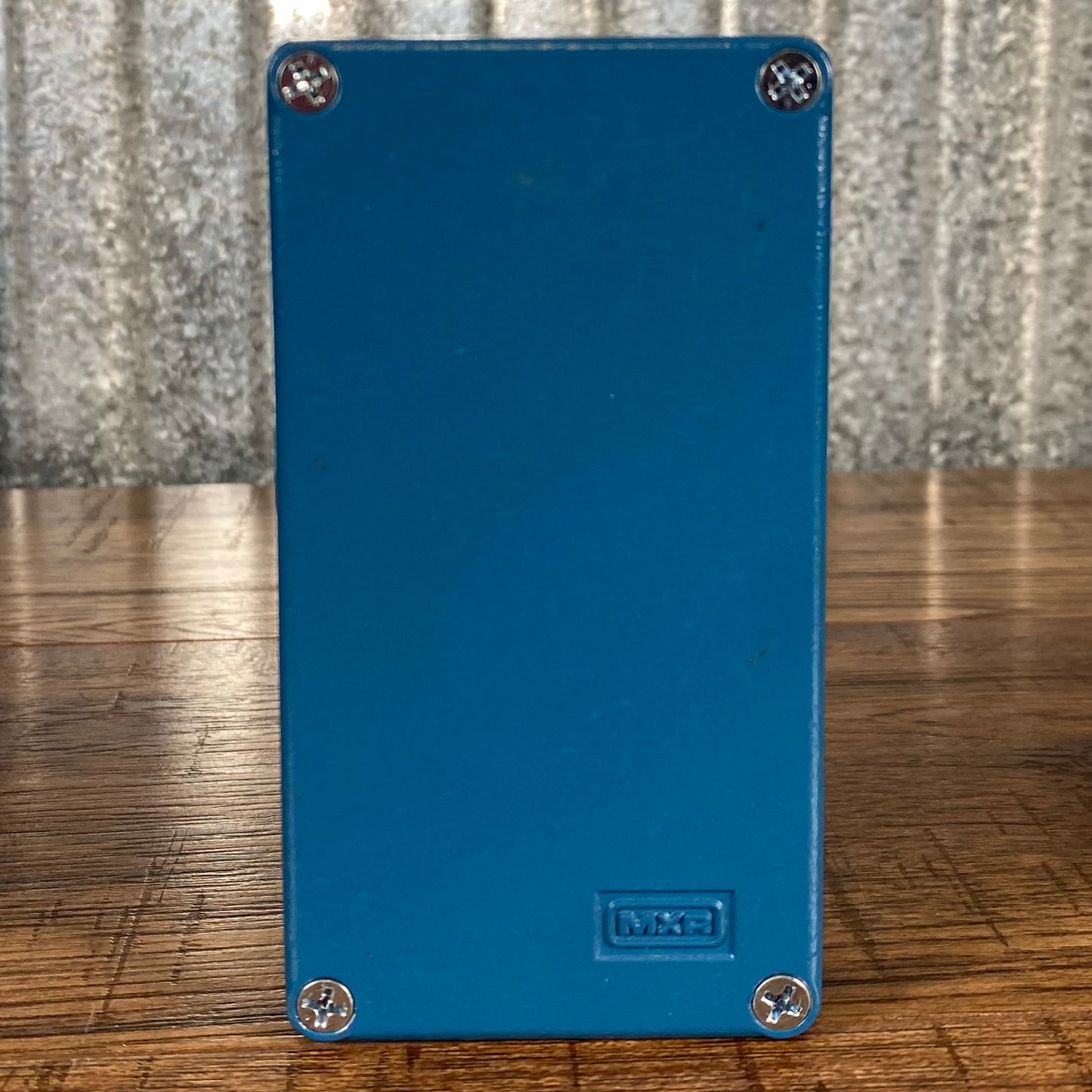 Dunlop MXR M103 Blue Box Octave Fuzz Guitar Effect Pedal B Stock