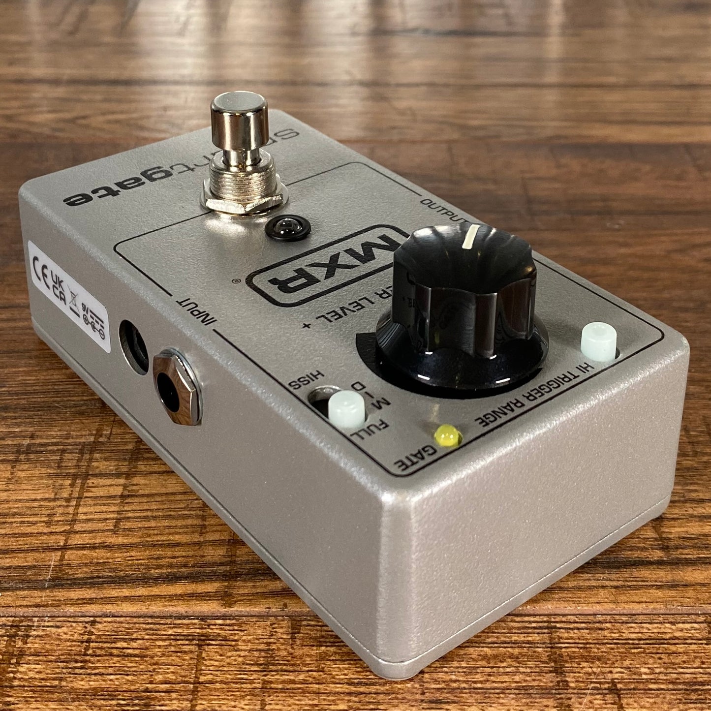 Dunlop MXR M135 Smart Gate Noise Gate Suppression Guitar Effects Pedal B Stock