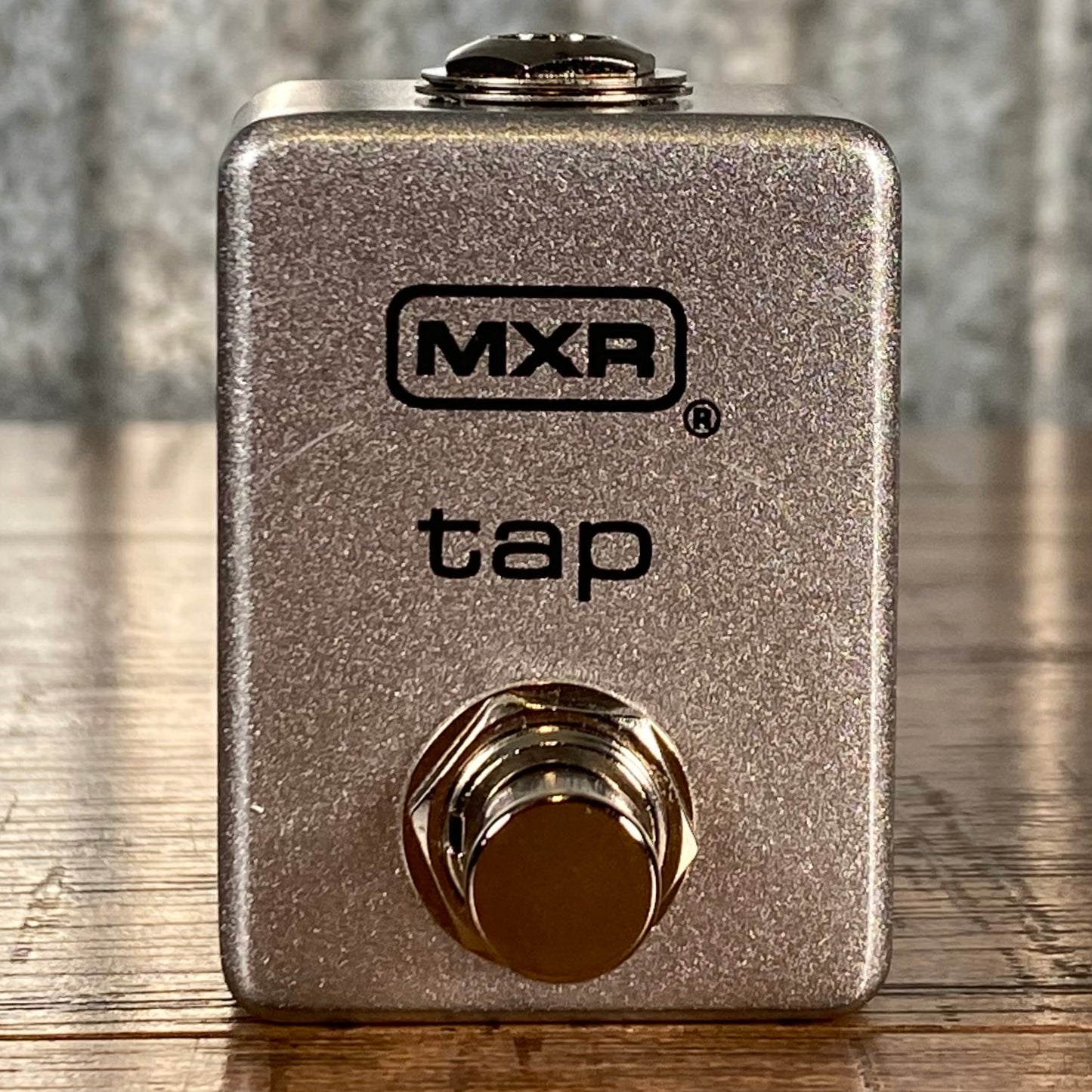Dunlop MXR M199 Tap Tempo Switch Guitar Effect Pedal B Stock