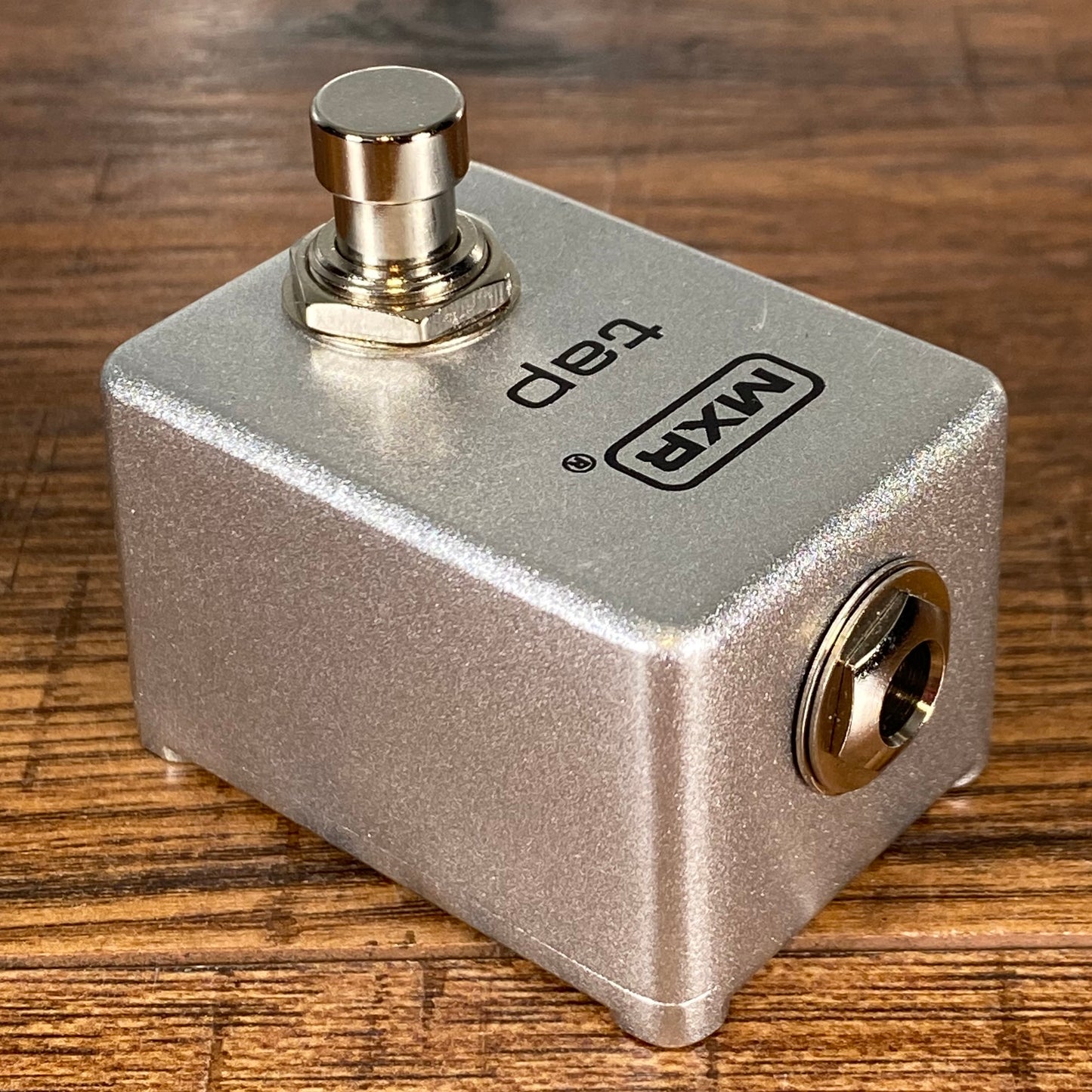 Dunlop MXR M199 Tap Tempo Switch Guitar Effect Pedal B Stock