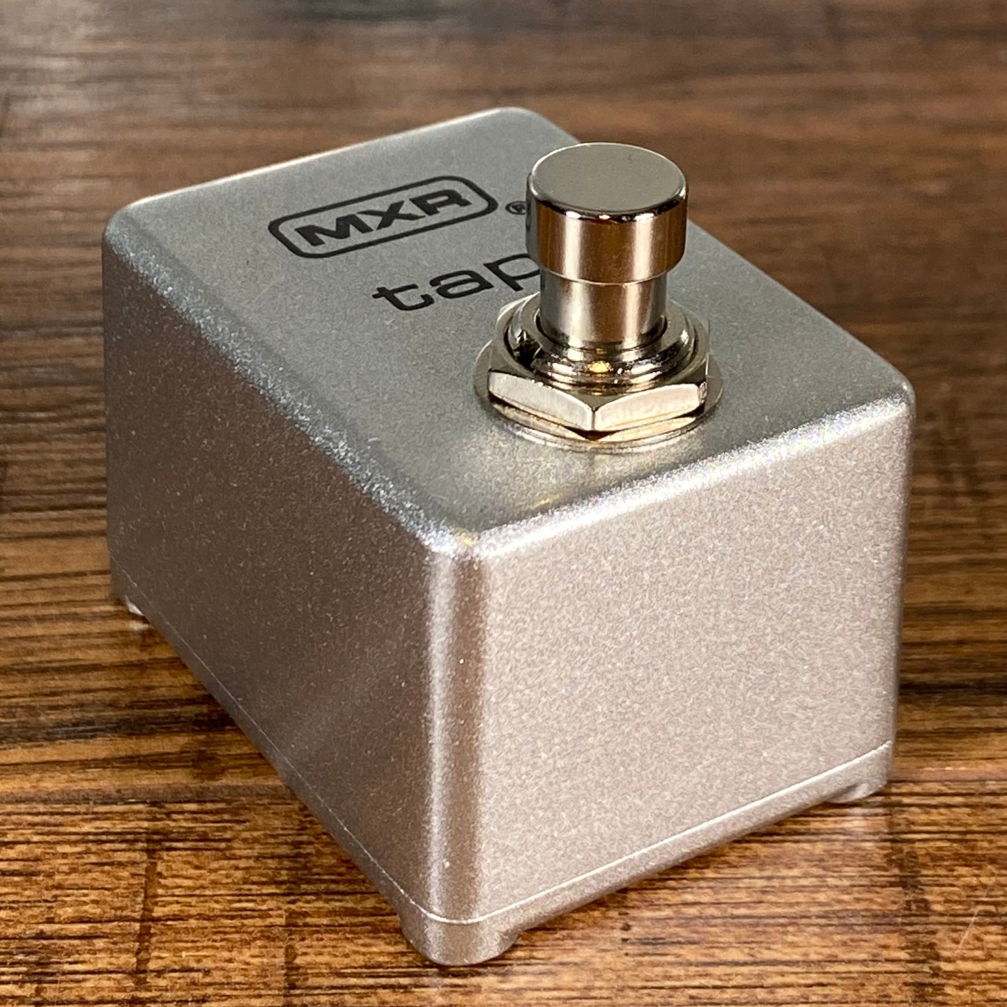 Dunlop MXR M199 Tap Tempo Switch Guitar Effect Pedal B Stock