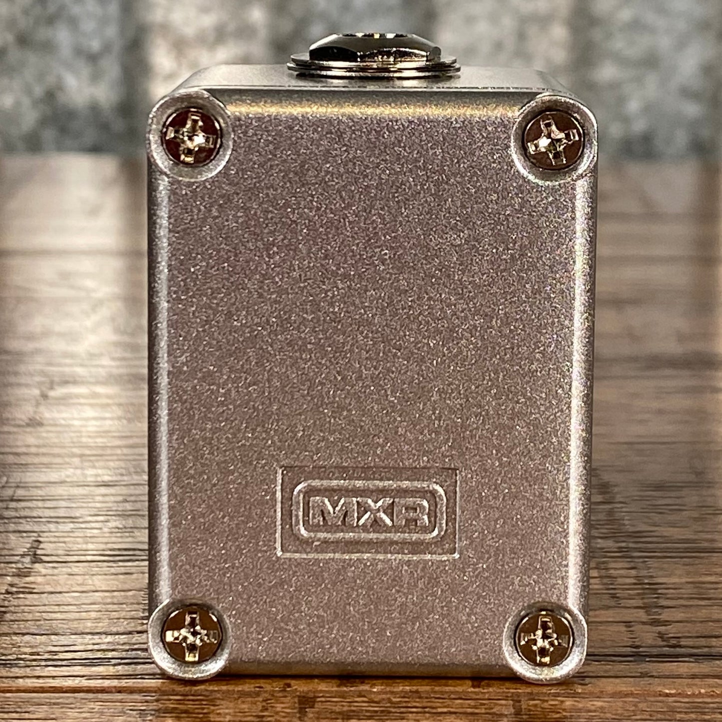 Dunlop MXR M199 Tap Tempo Switch Guitar Effect Pedal B Stock