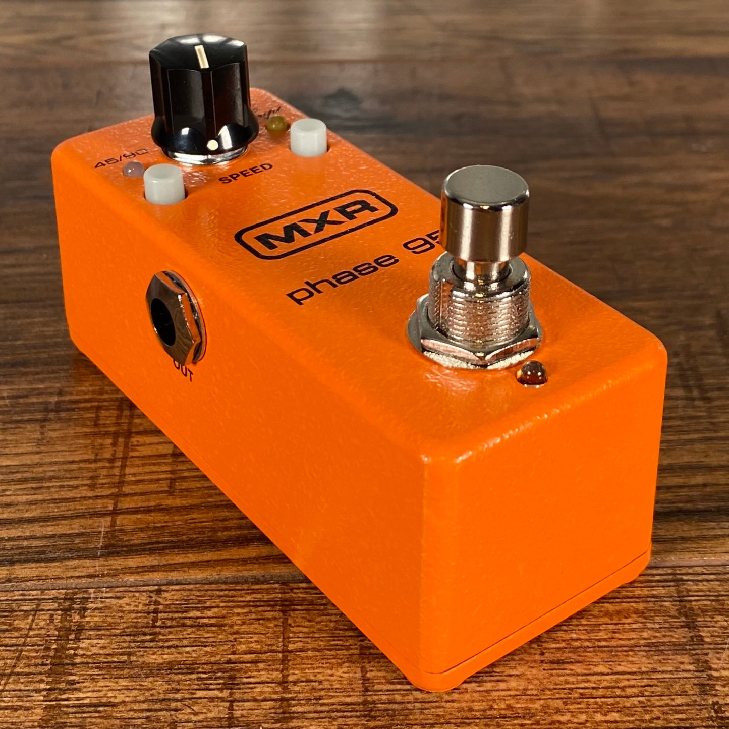 Dunlop MXR M290 Phase 95 Mini Guitar Effect Pedal B Stock
