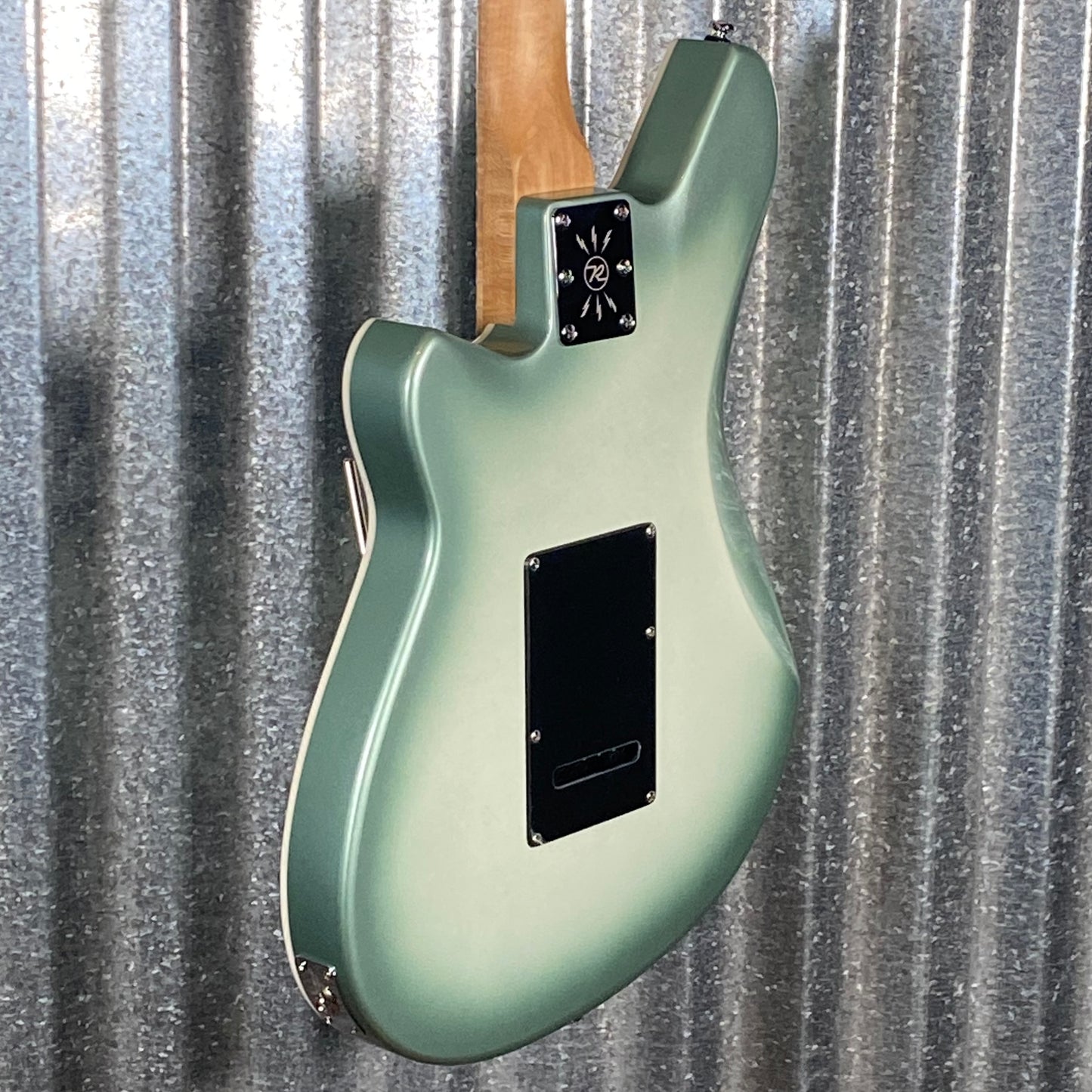 Reverend SPY Alpine Pearl 3 Power Tube Pickup Electric Guitar #68604