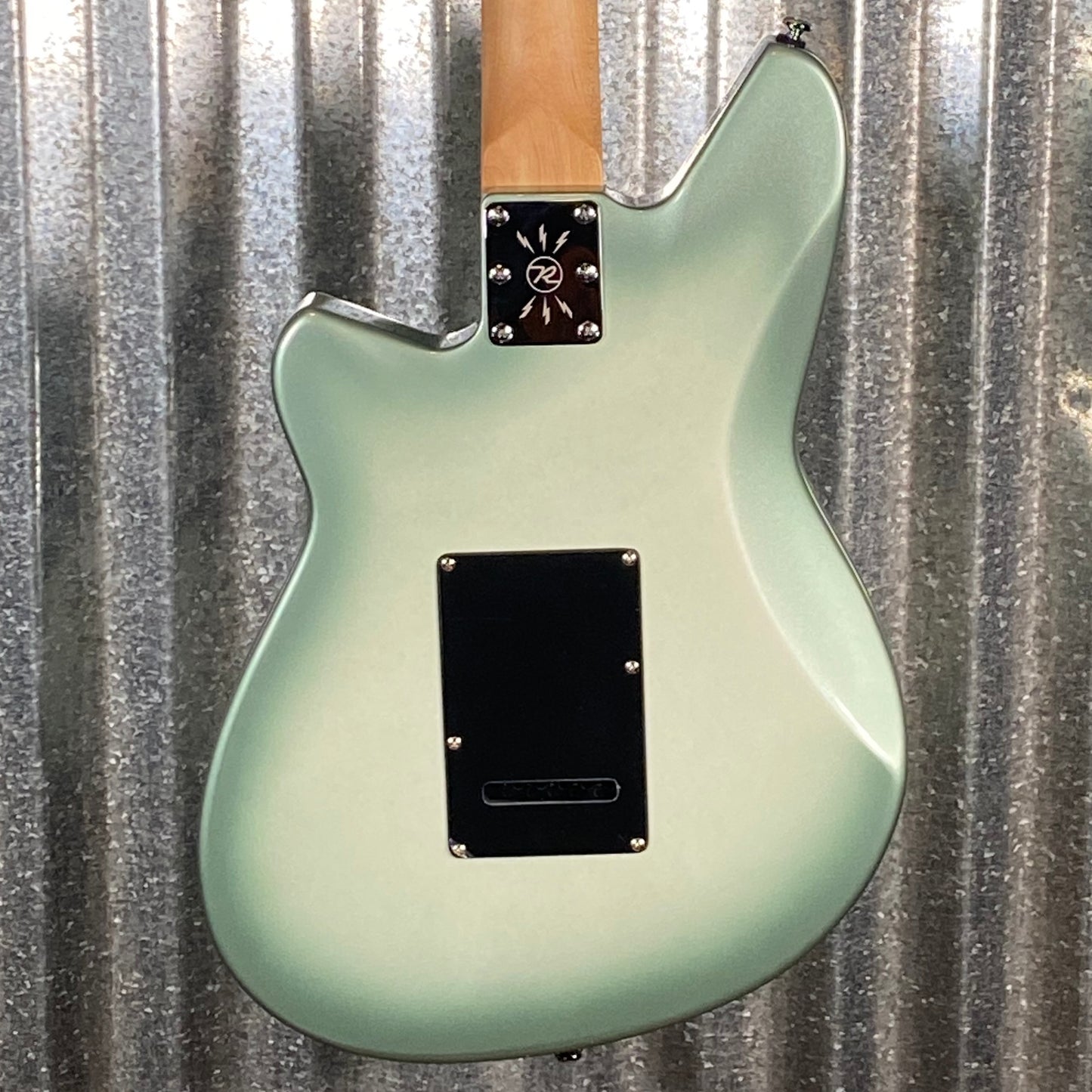Reverend SPY Alpine Pearl 3 Power Tube Pickup Electric Guitar #68604