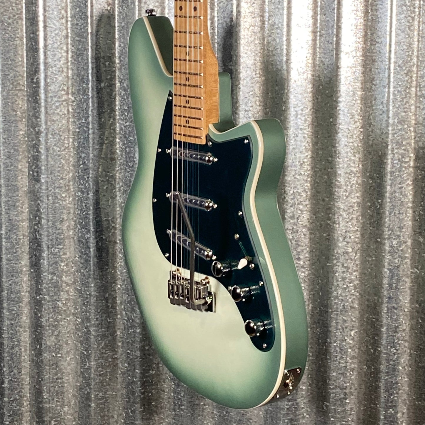 Reverend SPY Alpine Pearl 3 Power Tube Pickup Electric Guitar #68604