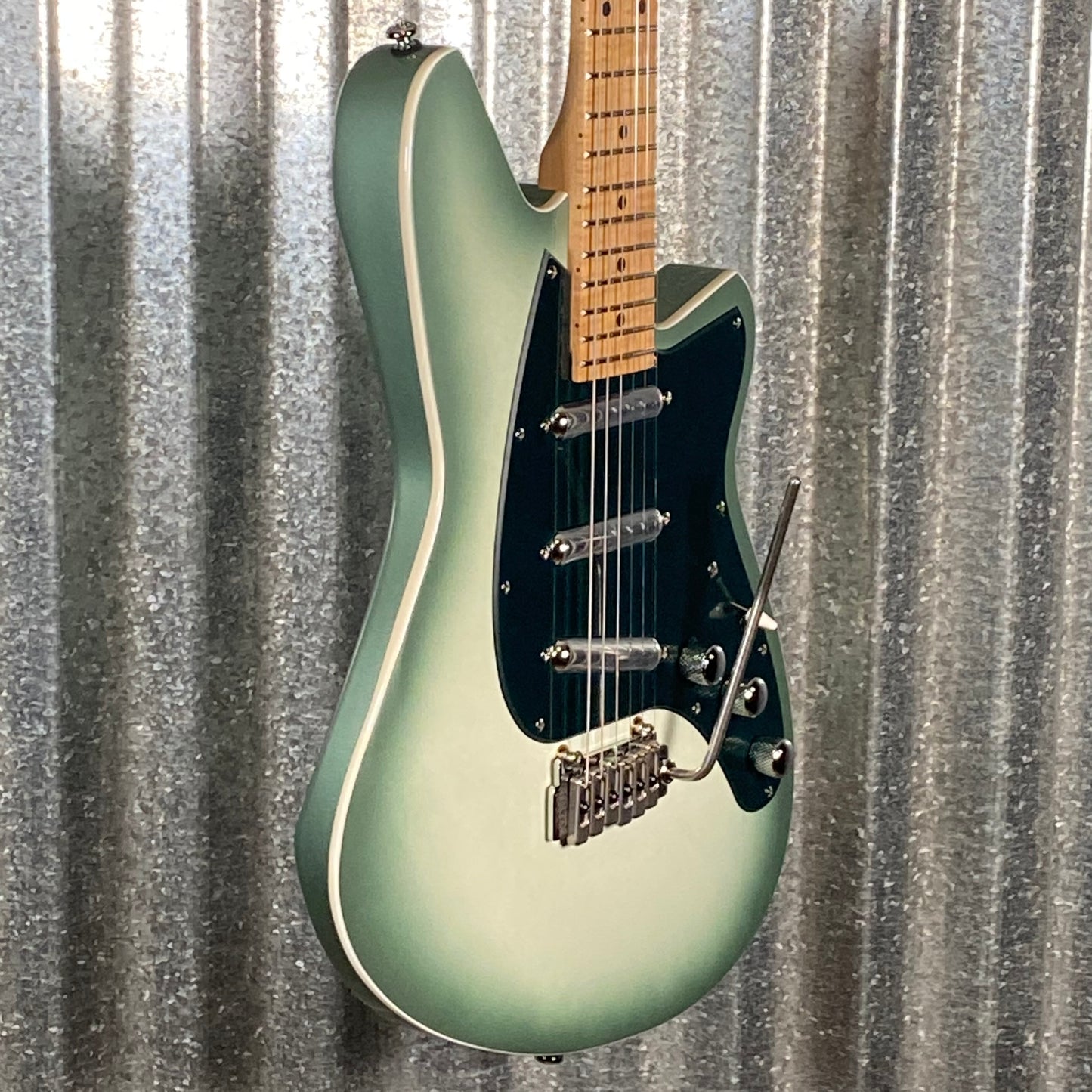 Reverend SPY Alpine Pearl 3 Power Tube Pickup Electric Guitar #68604