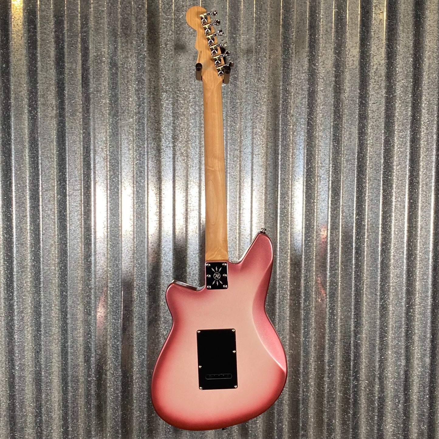 Reverend SPY Mulberry Pearl 3 Power Tube Pickup Electric Guitar #68587