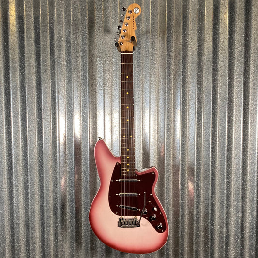 Reverend SPY Mulberry Pearl 3 Power Tube Pickup Electric Guitar #68587