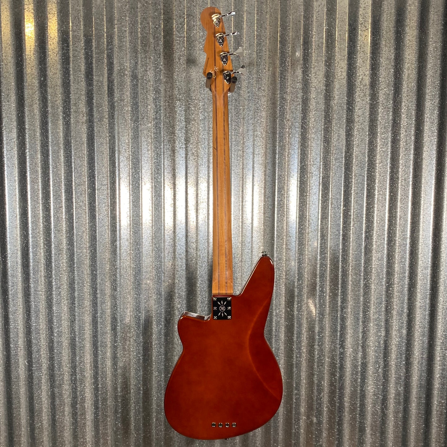 Reverend Decision P Rainbow Sparkle PJ 4 String Bass #68712